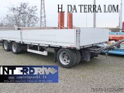 Omar rimorchio 3assi sponde ribassato usato