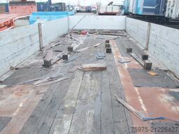 Omar rimorchio 3assi sponde ribassato usato