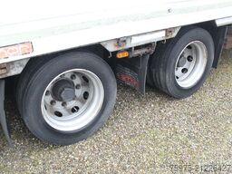 Omar rimorchio 3assi sponde ribassato usato