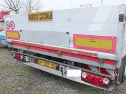 Omar rimorchio 3assi sponde ribassato usato