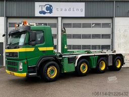 Volvo FM1850-T Terberg 8x4 hooklift
