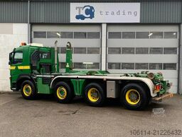 Volvo FM1850-T Terberg 8x4 hooklift