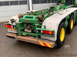 Volvo FM1850-T Terberg 8x4 hooklift