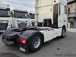 DAF XF 480 FT SUPER SPACE CAB ZF INTARDER