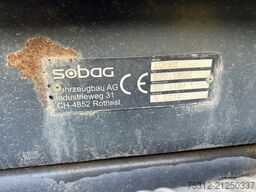 Volvo FMX540  8x4 E6 Scheckheft AHK Blatt Luft