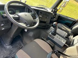 Volvo FMX540  8x4 E6 Scheckheft AHK Blatt Luft