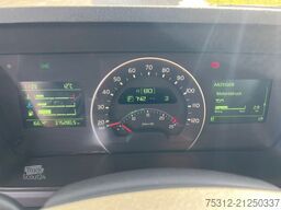 Volvo FMX540  8x4 E6 Scheckheft AHK Blatt Luft