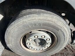 Volvo FMX540  8x4 E6 Scheckheft AHK Blatt Luft