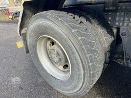 Volvo FMX540  8x4 E6 Scheckheft AHK Blatt Luft