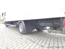 MAN TGL 12.250 Koffer Gr. Haus 3-Sitzer Euro 6 AHK LBW