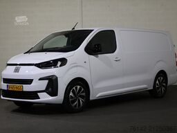 Fiat e-Scudo L3 75 kWh Airco Navigatie Camera