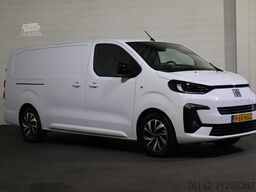 Fiat e-Scudo L3 75 kWh Airco Navigatie Camera