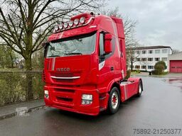 Iveco Stralis 510 XP / Retarder / Standklima / Eu6d