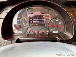 Iveco Stralis 510 XP / Retarder / Standklima / Eu6d