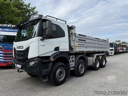 Iveco T-Way 510 / AT410T51 8X4 Meiller
