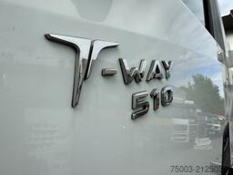 Iveco T-Way 510 / AT410T51 8X4 Meiller