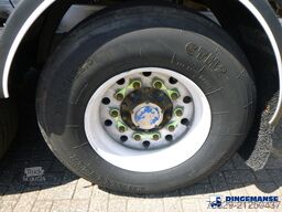 L.A.G. Chemical tank inox 37.5 m3 / 1 comp + pump