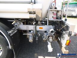 L.A.G. Chemical tank inox 37.5 m3 / 1 comp + pump