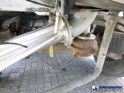 L.A.G. Chemical tank inox 37.5 m3 / 1 comp + pump