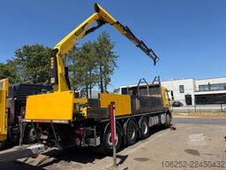Volvo FMX 420 8X4 + CRANE PALFINGER PK22.001 L TEC (1...