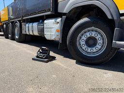 Volvo FMX 420 8X4 + CRANE PALFINGER PK22.001 L TEC (1...