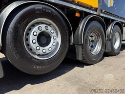 Volvo FMX 420 8X4 + CRANE PALFINGER PK22.001 L TEC (1...