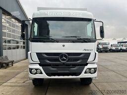 Mercedes-Benz Atego 1725 A 4x4 Service Truck
