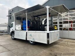 Mercedes-Benz Atego 1725 A 4x4 Service Truck