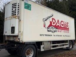 CHEREAU AVKT 18 DIESEL STROMAGGREGGAT ABS LUFT