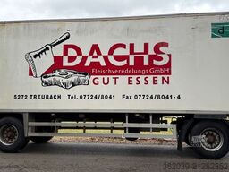 CHEREAU AVKT 18 DIESEL STROMAGGREGGAT ABS LUFT