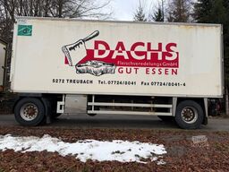 CHEREAU AVKT 18 DIESEL STROMAGGREGGAT ABS LUFT