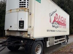 CHEREAU AVKT 18 DIESEL STROMAGGREGGAT ABS LUFT