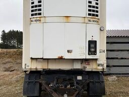 CHEREAU AVKT 18 DIESEL STROMAGGREGGAT ABS LUFT