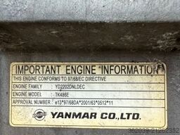 CHEREAU AVKT 18 DIESEL STROMAGGREGGAT ABS LUFT