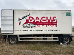 CHEREAU AVKT 18 DIESEL STROMAGGREGGAT ABS LUFT