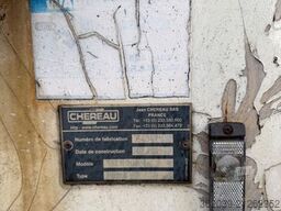 CHEREAU AVKT 18 DIESEL STROMAGGREGGAT ABS LUFT