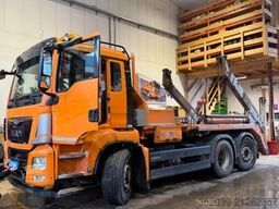 MAN TGS 28.440 6X2 ABSETZKIPPER E6