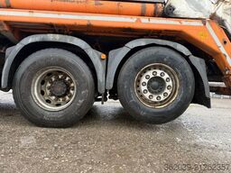 MAN TGS 28.440 6X2 ABSETZKIPPER E6