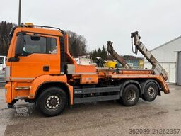 MAN TGS 28.440 6X2 ABSETZKIPPER E6