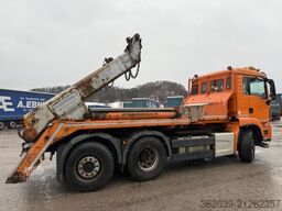 MAN TGS 28.440 6X2 ABSETZKIPPER E6