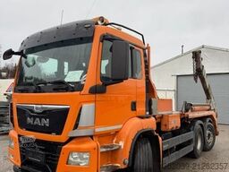 MAN TGS 28.440 6X2 ABSETZKIPPER E6