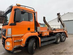 MAN TGS 28.440 6X2 ABSETZKIPPER E6