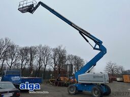 GENIE Z 80/60, Arbeitshöhe 25,77m., Allrad, Gelände