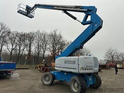 GENIE Z 80/60, Arbeitshöhe 25,77m., Allrad, Gelände