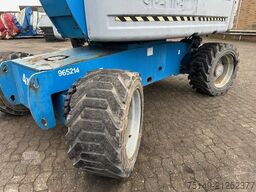 GENIE Z 80/60, Arbeitshöhe 25,77m., Allrad, Gelände