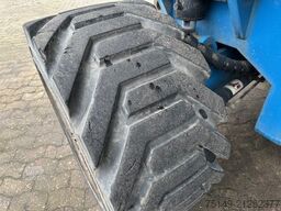 GENIE Z 80/60, Arbeitshöhe 25,77m., Allrad, Gelände