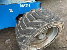 GENIE Z 80/60, Arbeitshöhe 25,77m., Allrad, Gelände