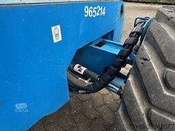 GENIE Z 80/60, Arbeitshöhe 25,77m., Allrad, Gelände