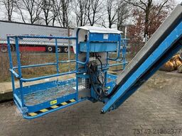 GENIE Z 80/60, Arbeitshöhe 25,77m., Allrad, Gelände