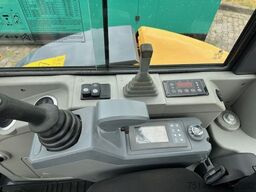 XCMG XE35, Gummikette, Greifer + Hammer, Klima,Yanmar